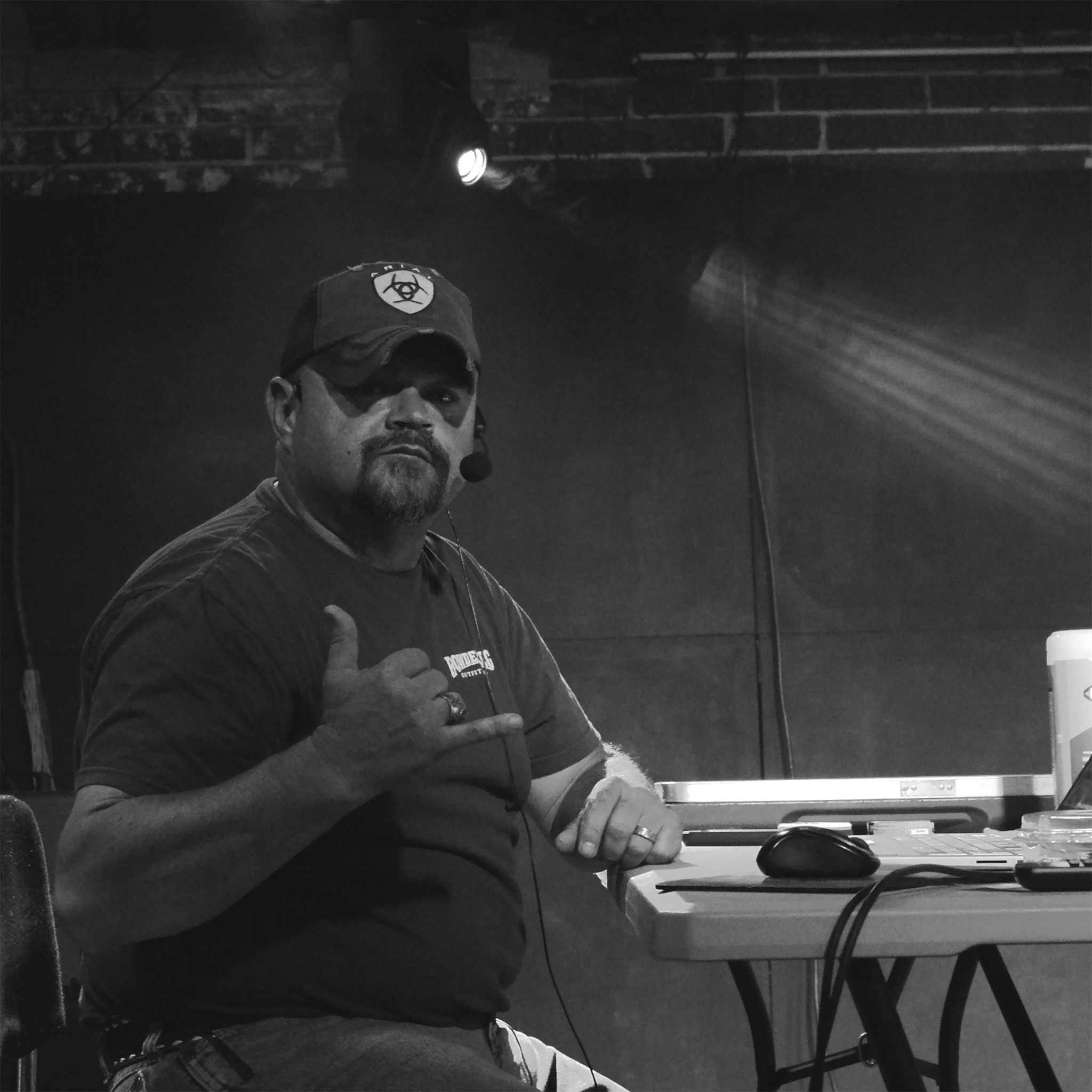 Dave Scroggins